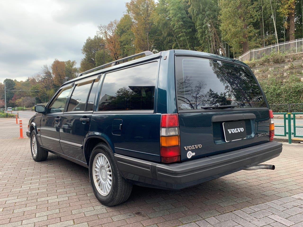 ボルボ 940 ポラールSX | 中古車情報 | ボルボ（volvo）専門店の